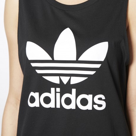 adidas originals - Loose Trefoil Tank Top 2