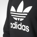 adidas originals - Trefoil Crew Sweatshirt