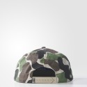 adidas originals - Camouflage Snap-Back Cap