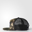 adidas originals - Camouflage Trucker Hat
