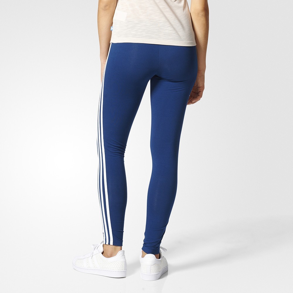 adidas originals - 3-Stripes Leggings Size XS Color Blue