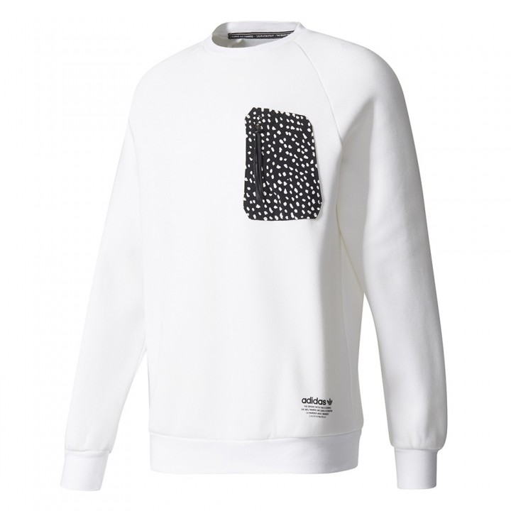 adidas nmd crew sweatshirt