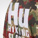 adidas originals - Pharrell Williams Hu Hiking Camo Sweater