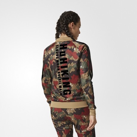 adidas originals - Pharrell Williams Hu Hiking SST Track Jacket 2