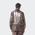 adidas originals - Pharrell Williams Hu Hiking Camo Coach Jacket