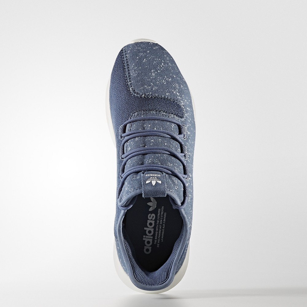 NEU adidas Originals Tubular Shadow Schuhe Blau BY3572 SALE