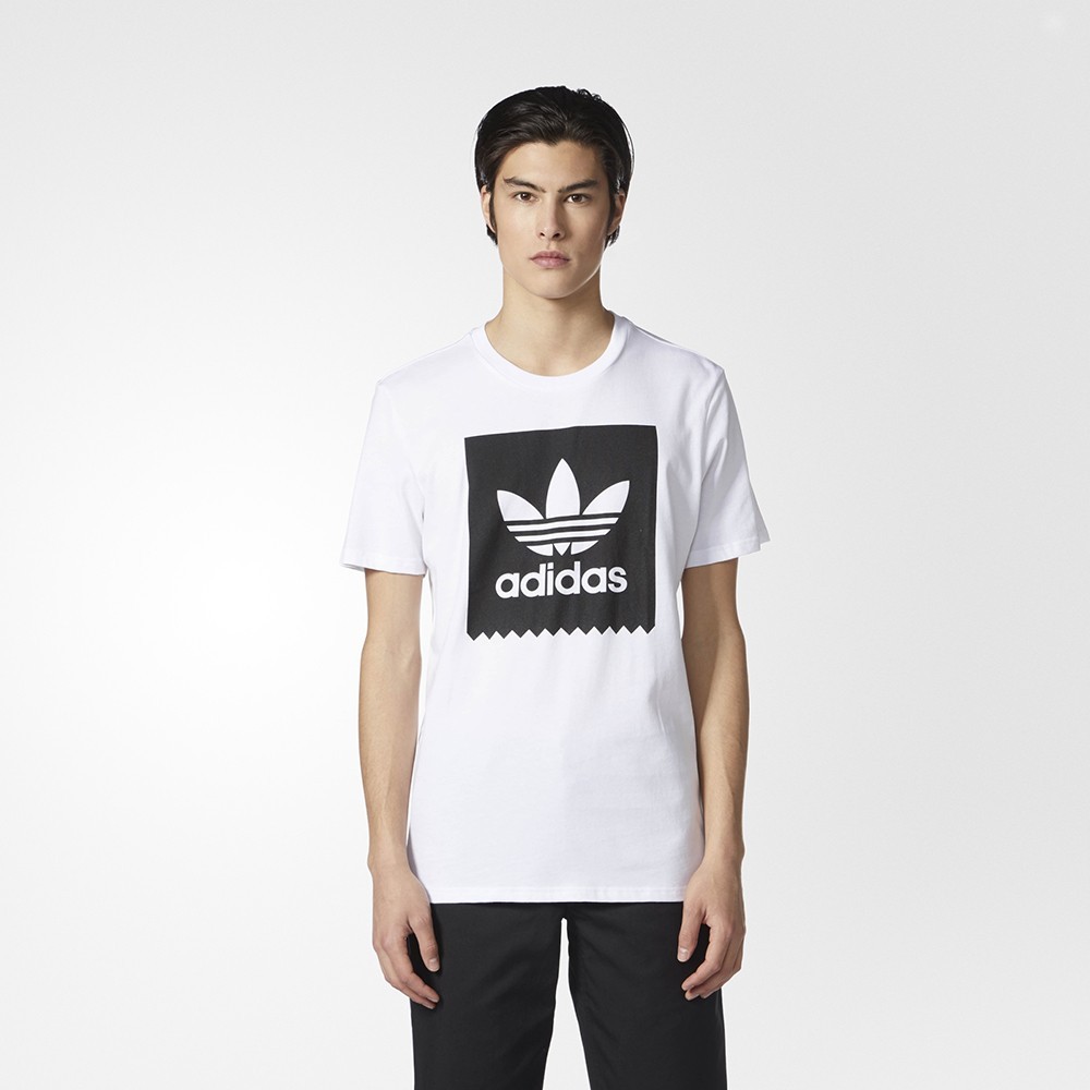 adidas solid t shirt