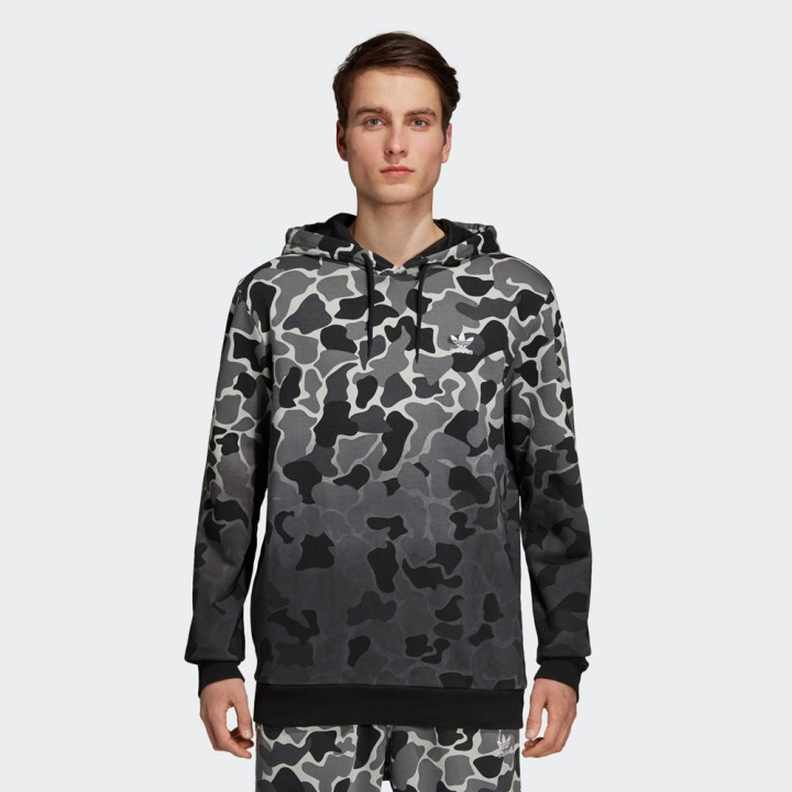 camouflage sweatshirt adidas