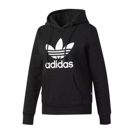 adidas originals - Trefoil Logo Hoodie 2