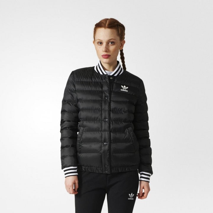 Adidas Originals Blouson Jacket Streetwear