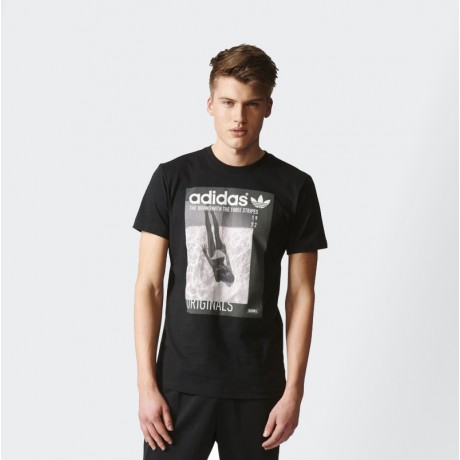 adidas originals - Girl Graphic Tee