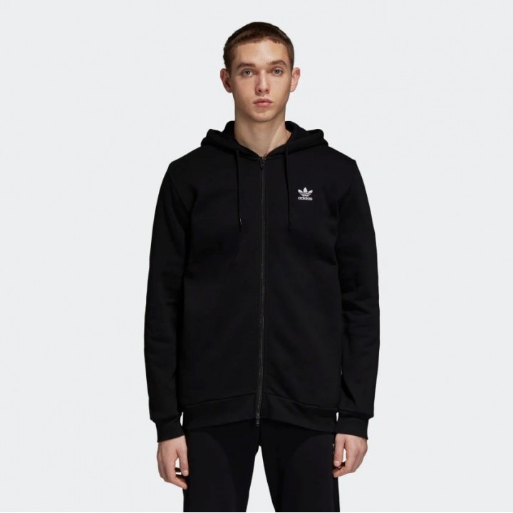 adidas originals fleece hoodie