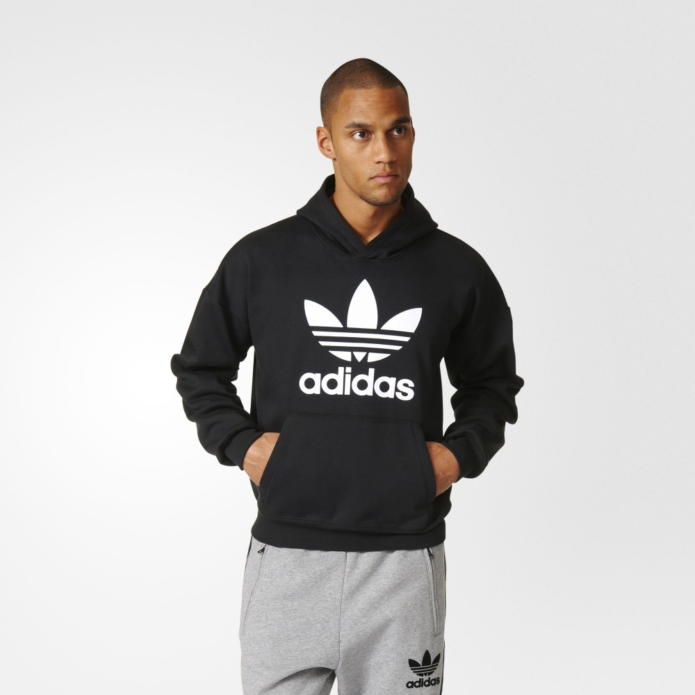 adidas fashion hoodie