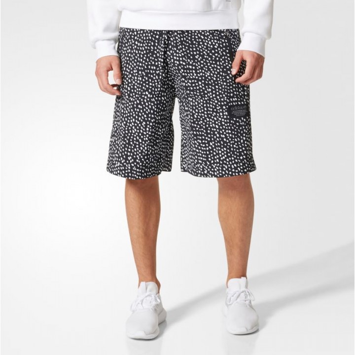 adidas reversible shorts