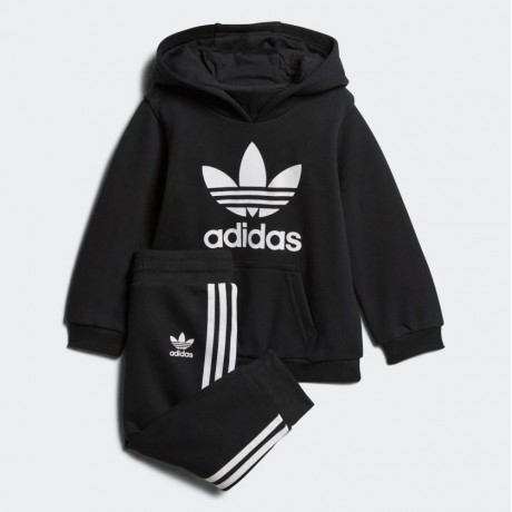 adidas originals - Trefoil Hoodie Set