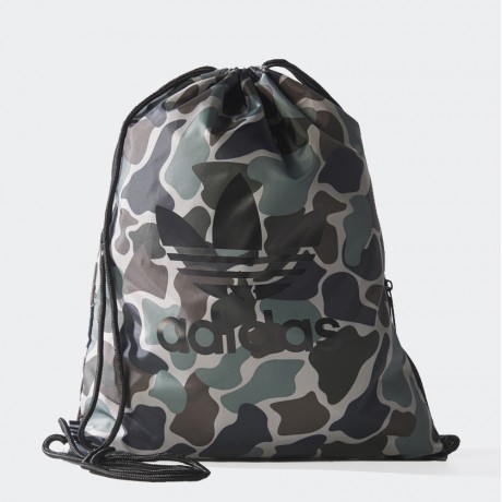 adidas originals - Camouflage Gym Sack