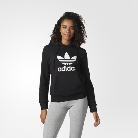 adidas originals - Trefoil Logo Hoodie