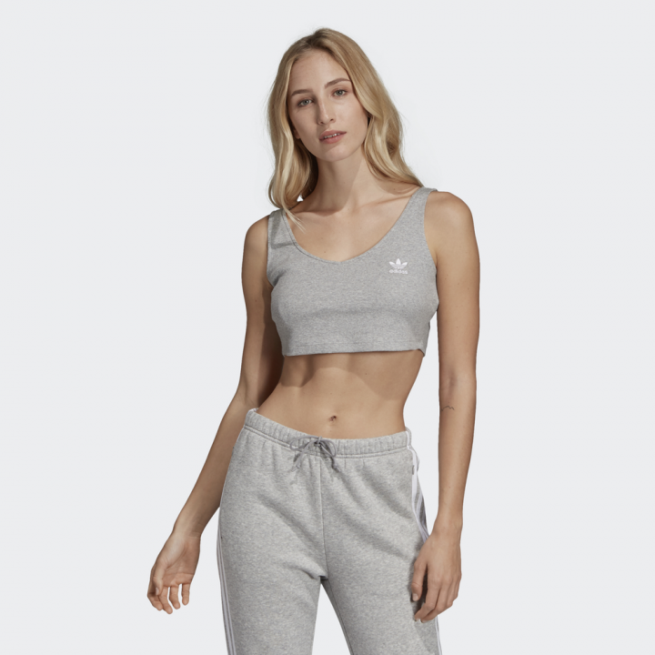 adidas Originals - Styling Complements Cropped Tank Top