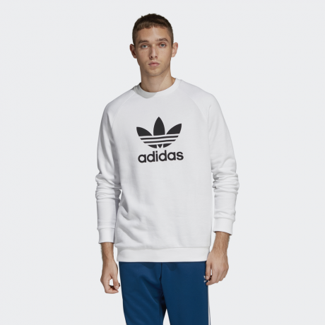 adidas Originals - Trefoil Warm-Up Crew Sweatshirt