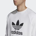 adidas Originals - Trefoil Warm-Up Crew Sweatshirt