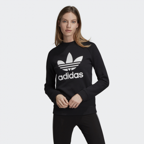 adidas Originals - Trefoil Crewneck Sweatshirt
