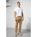 Weekday - Vacant Cropped Canvas Trousers