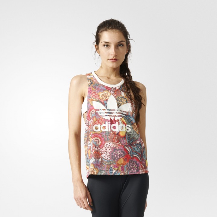 adidas tank top