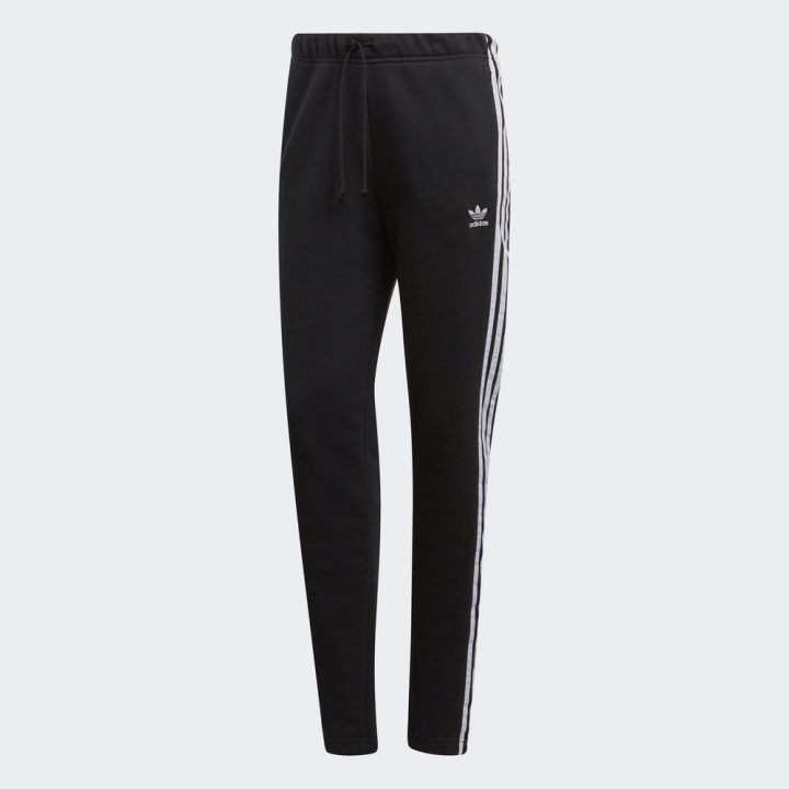 adidas original cuffed track pants