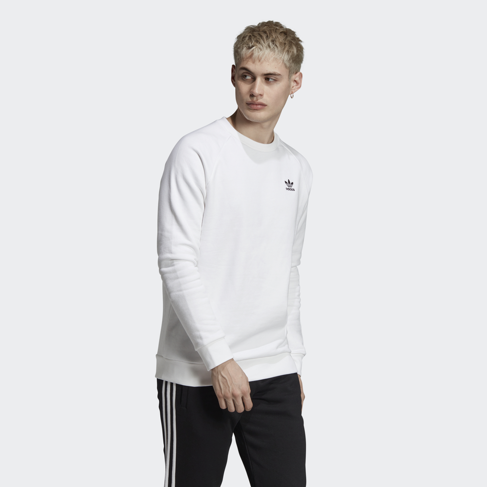 adidas streetwear sweatshirt
