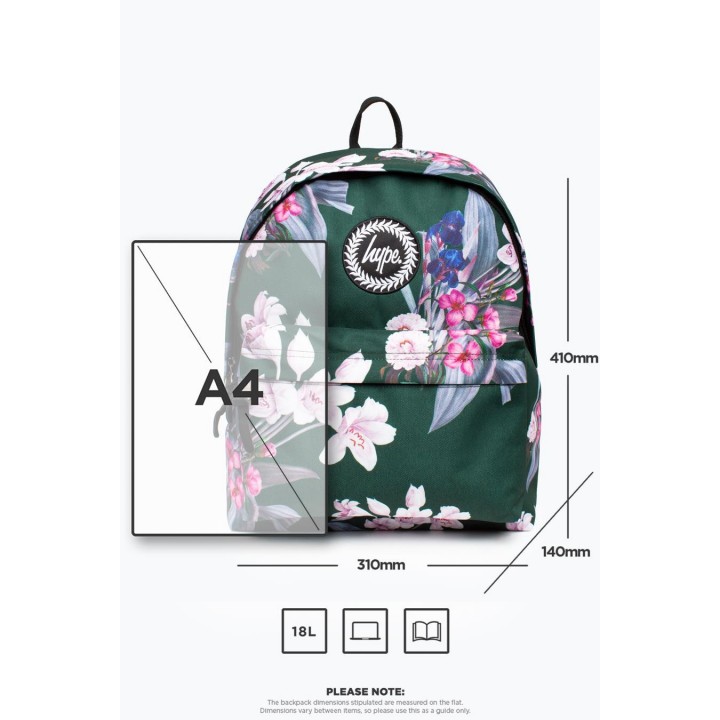 hype forest backpack
