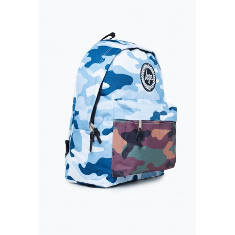 Just Hype - DOUBLE CAMO BACKPACK 2