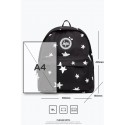 Just Hype - BLACK STAR BACKPACK