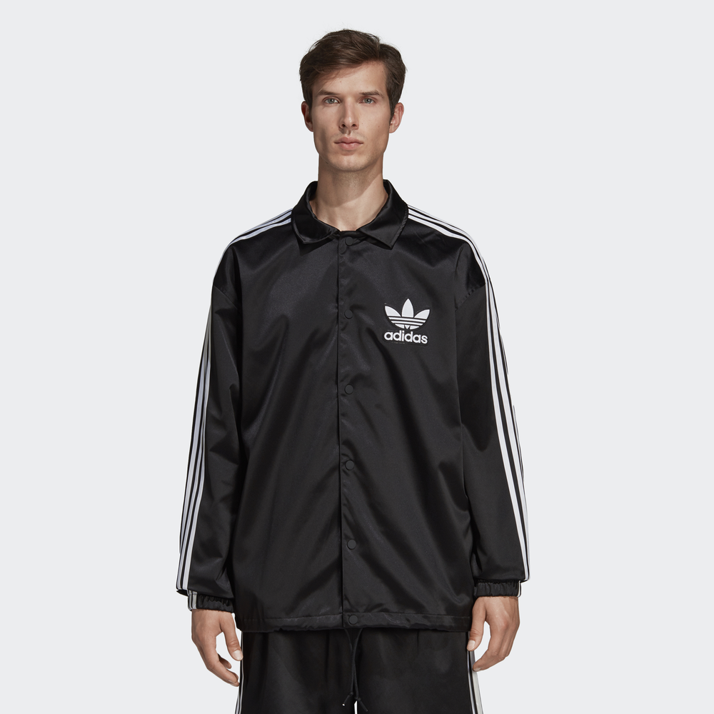 adidas streetwear jacket