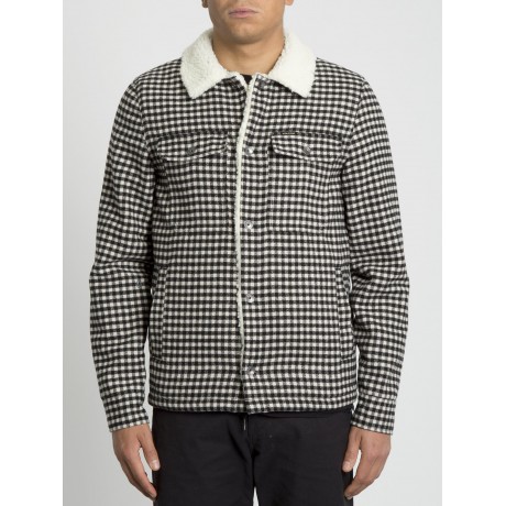 Volcom - KEATON JACKET PLAID 2