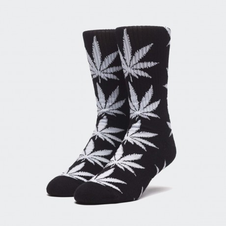 HUF - PLANTLIFE SOCK BLACK