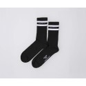 EDWIN x Democratique Tube Socks Black