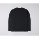 EDWIN - Japanese Sun T-Shirt LS Black