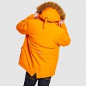 Ellesse - Blizzard Parka Jacket Orange