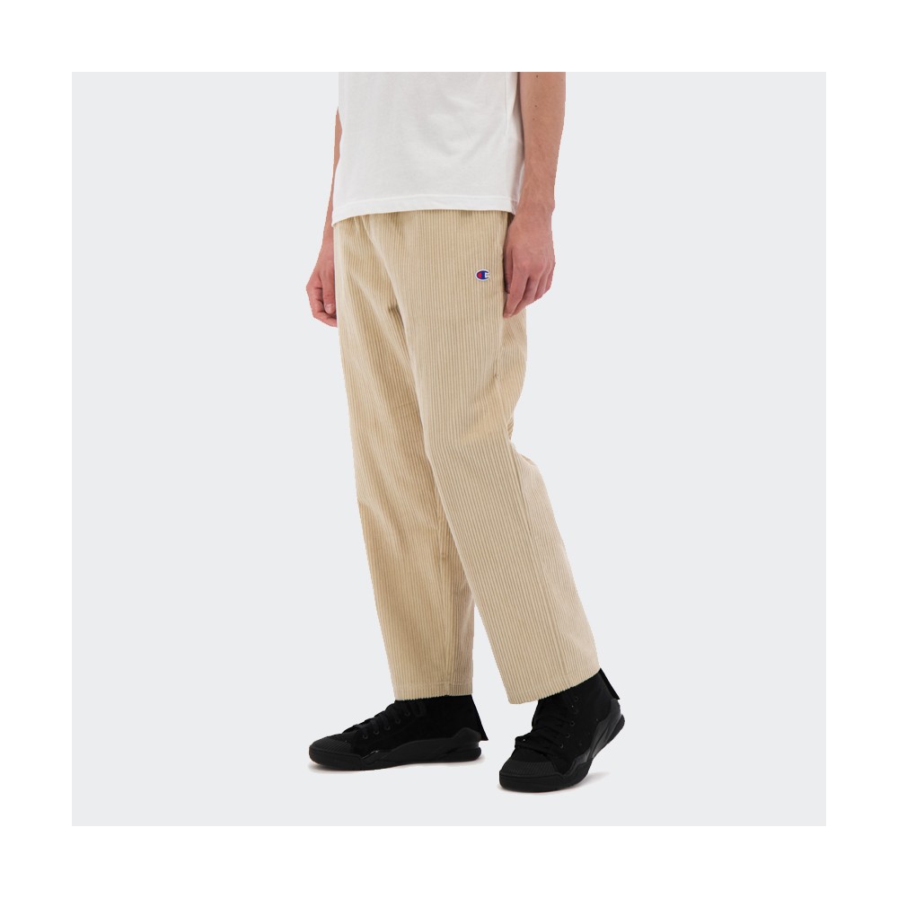 straight hem pants champion