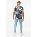 Just Hype - FOREST BLOSSOM MEN'S T-SHIRT