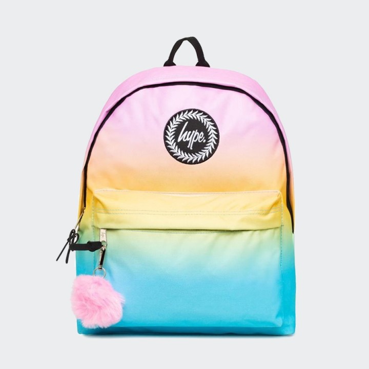 hype sour fade backpack