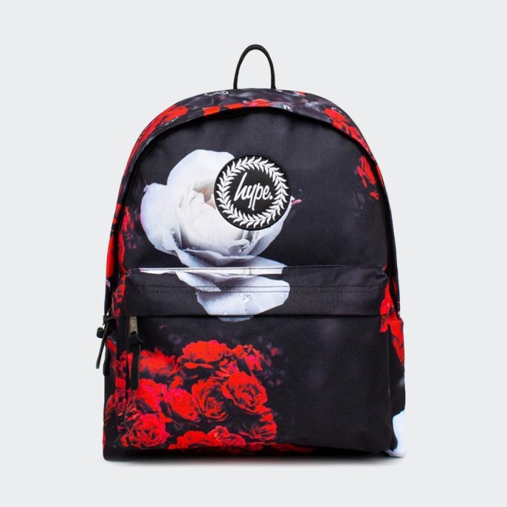 hype flower backpack