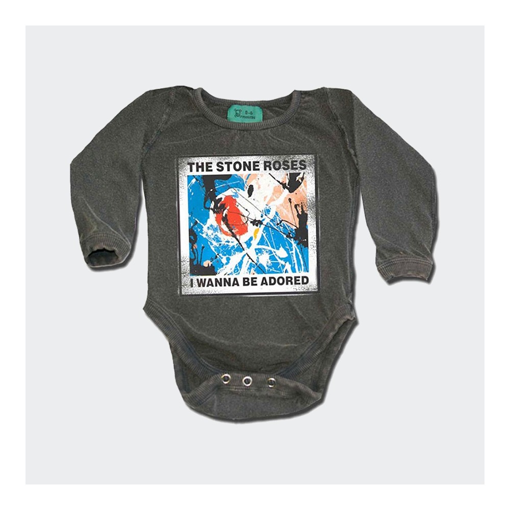 stone roses baby clothes