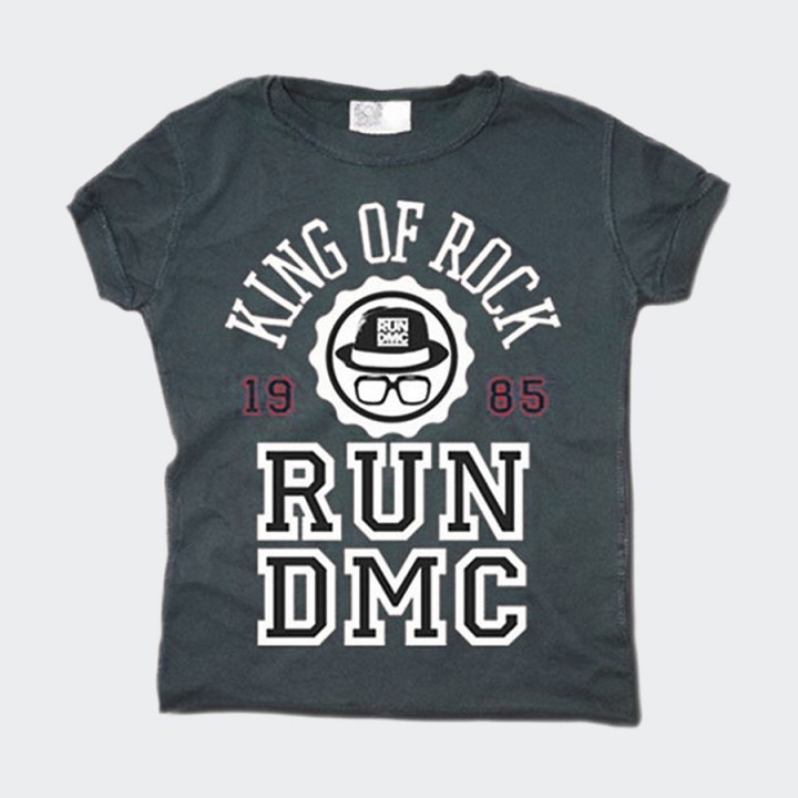 Amplified - Kids Run Dmc Kings T-shirt