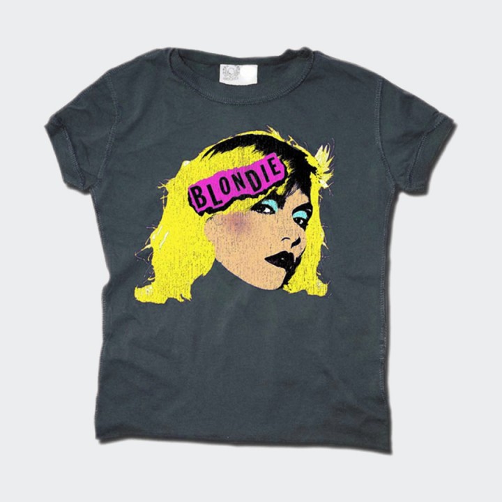 Amplified - Kids Blondie T-shirt