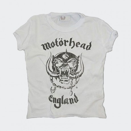 Amplified Kids - Motorhead T-shirt
