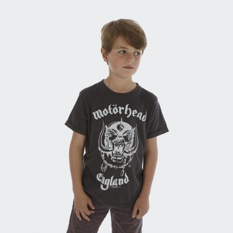 Amplified Kids - Motorhead T-shirt