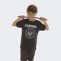 Amplified - Kids Ramones Logo  T-shirt