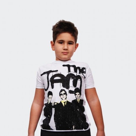 Amplified - Kids The Jam T-shirt