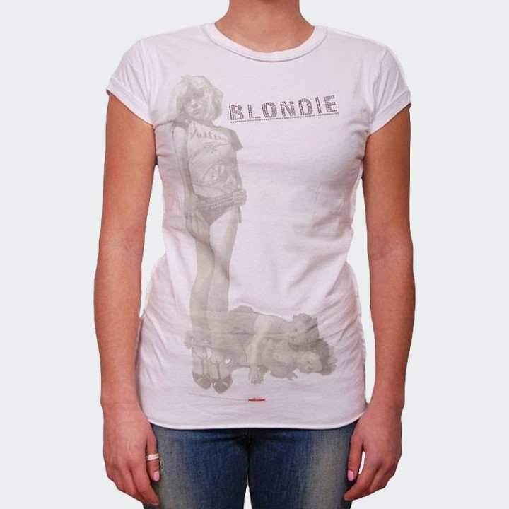Amplified - Blondie T-shirt